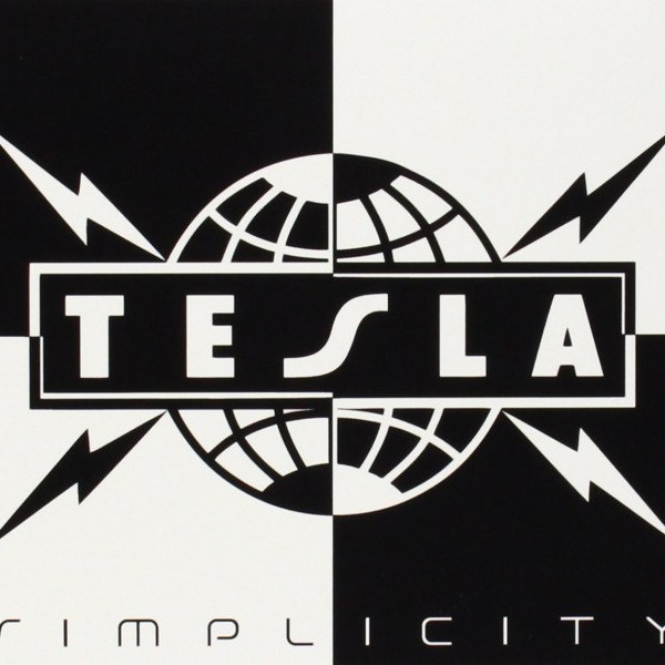 CD Tesla — Simplicity фото