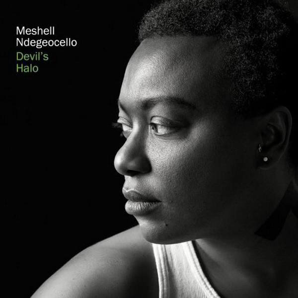 CD Meshell Ndegeocello — Devil's Halo фото
