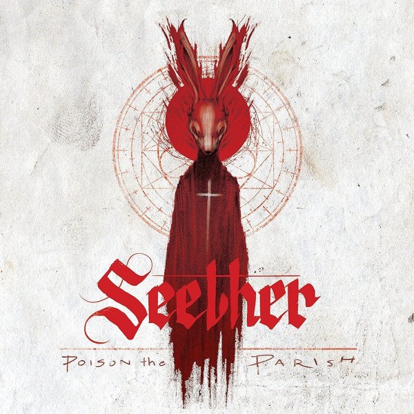 CD Seether — Poison The Parish фото