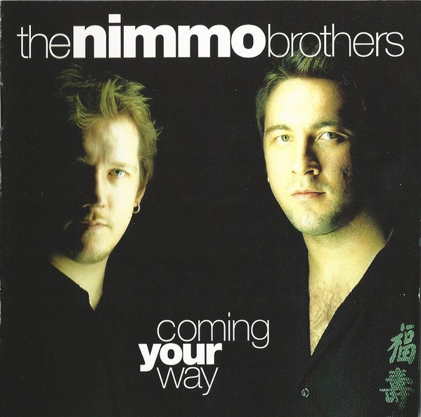 CD Nimmo Brothers — Coming Your Way фото