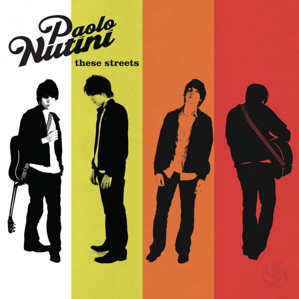 CD Paolo Nutini — These Streets фото
