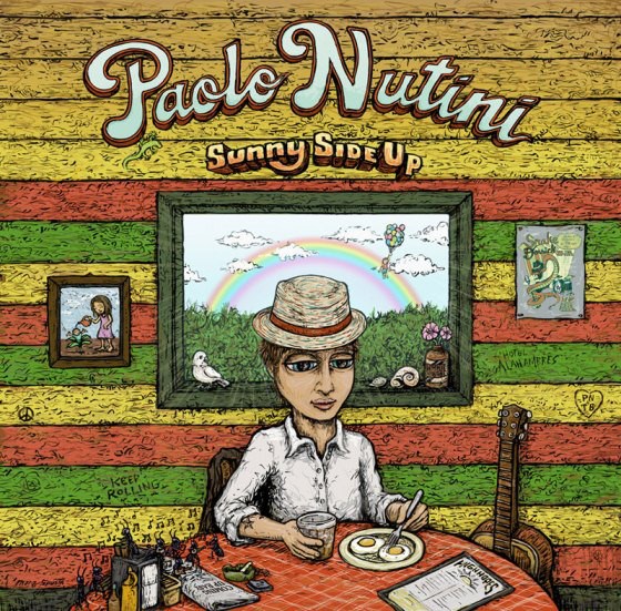 CD Paolo Nutini — Sunny Side Up фото