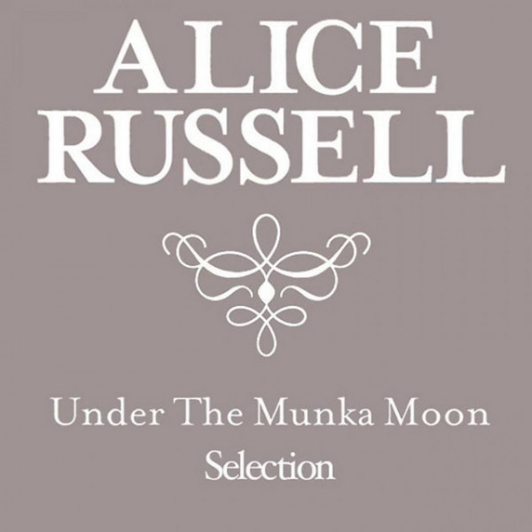 CD Alice Russell — Under The Munka Moon фото