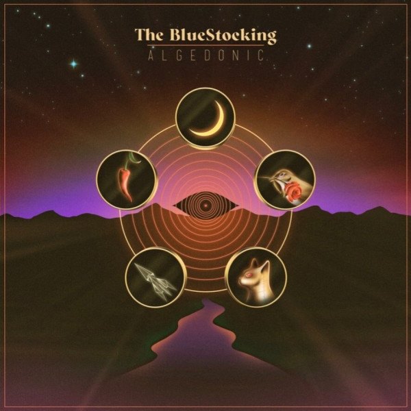CD BlueStocking — Algedonic фото