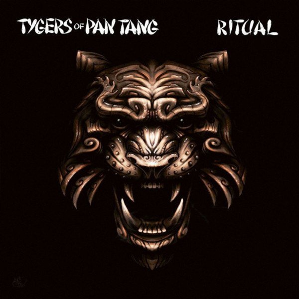 CD Tygers Of Pan Tang — Ritual фото