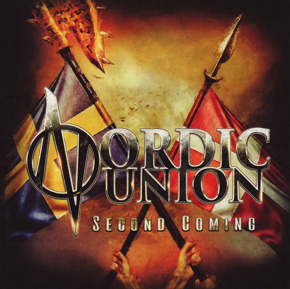 CD Nordic Union — Second Coming фото