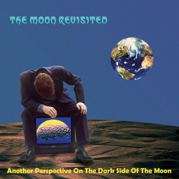CD V/A — Moon Revisited. Tribute To Pink Floyd фото