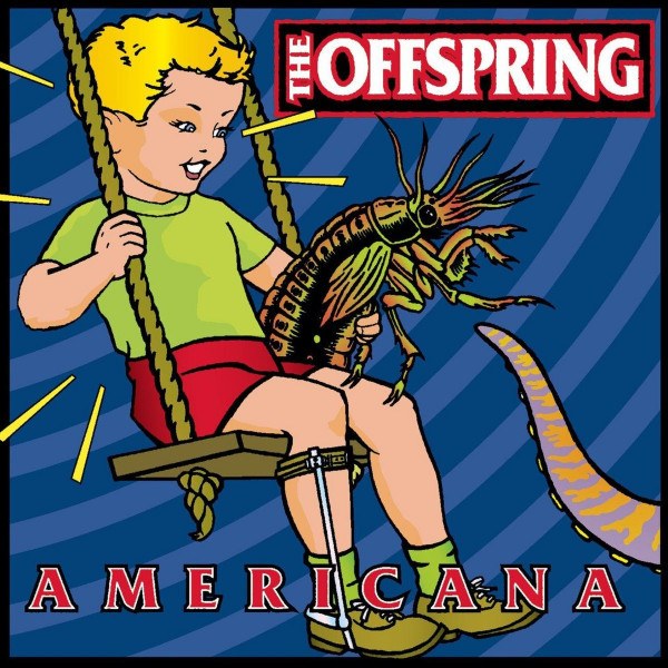CD Offspring — Americana фото