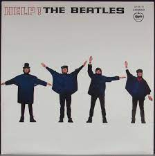CD Beatles — Help! фото