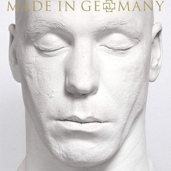 CD Rammstein — Made In Germany 1995-2011 (2CD) фото