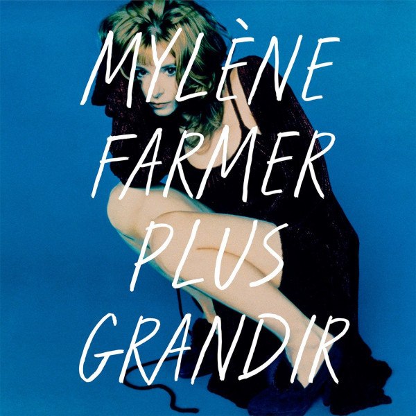 CD Mylene Farmer — Plus Grandir (2CD) фото