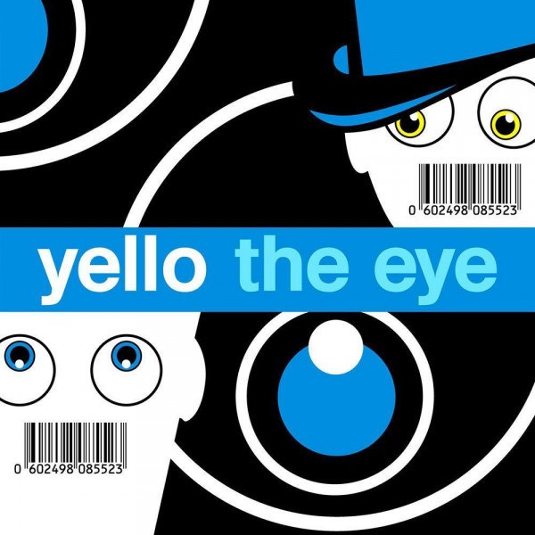 CD Yello — Eye фото