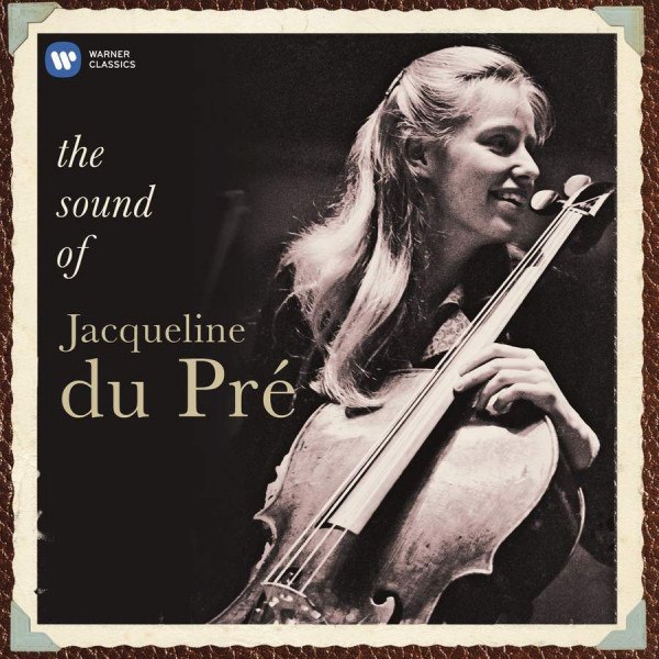 CD Jacqueline Du Pre — Sound Of Jacqueline Du Pre (4CD) фото