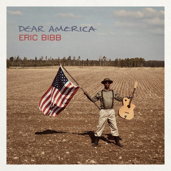 CD Eric Bibb — Dear America фото