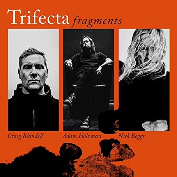 CD Trifecta — Fragments фото