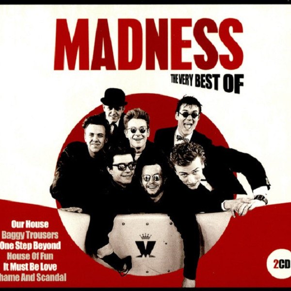 CD Madness — Very Best Of (2CD) фото