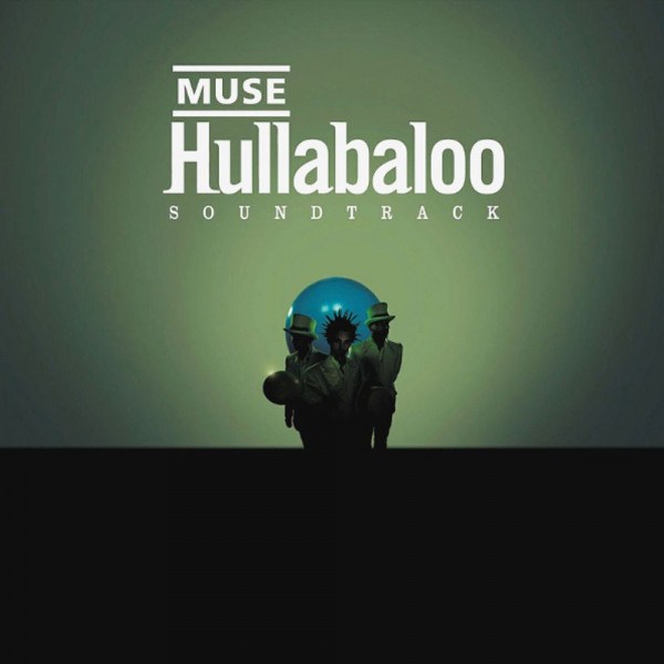 CD Muse — Hullabaloo Soundtrack (2CD) фото