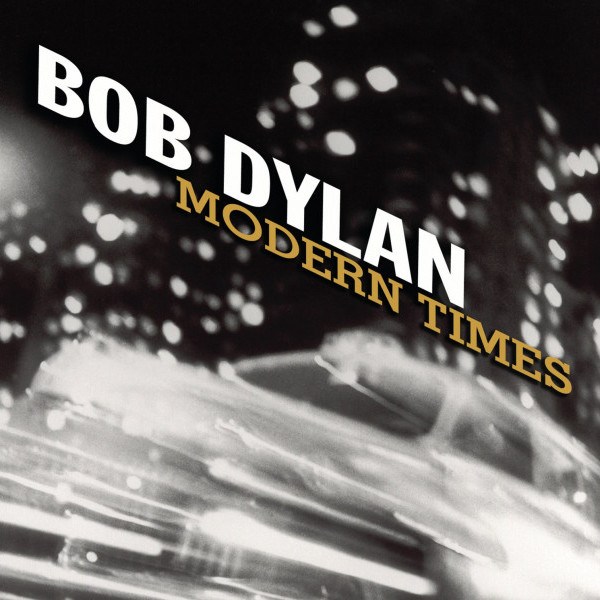 CD Bob Dylan — Modern Times фото