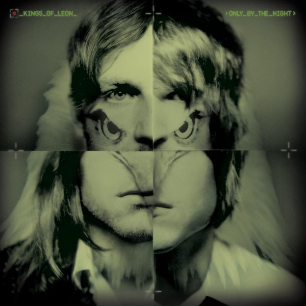CD Kings Of Leon — Only By The Night фото