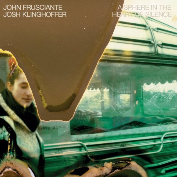 CD John Frusciante / Josn Klinghoffer — A Sphere In The Heart Of Silence фото