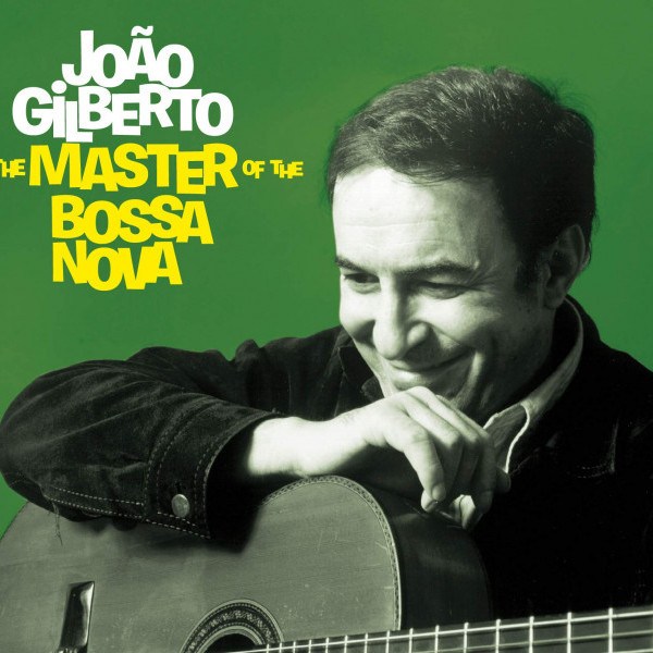 CD Joao Gilberto — Master Of The Bossa Nova фото