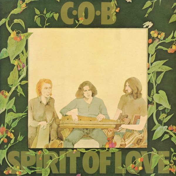 CD C.O.B. — Spirit Of Love фото