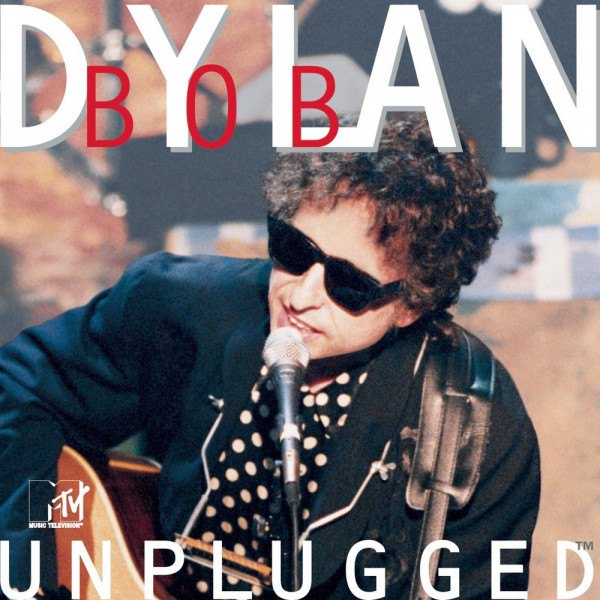 CD Bob Dylan — MTV Unplugged (DVD) фото