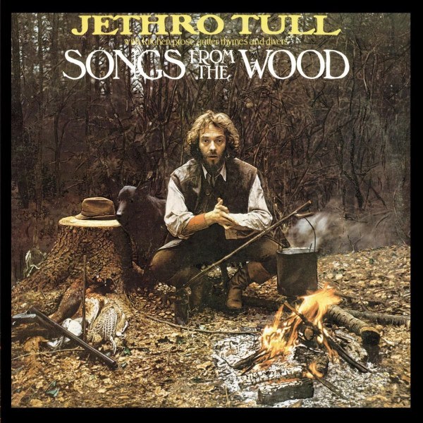 CD Jethro Tull — Songs From The Wood фото