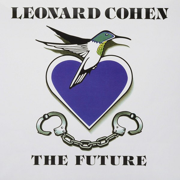 CD Leonard Cohen — Future фото
