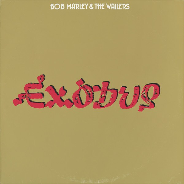 CD Bob Marley & The Wailers — Exodus фото