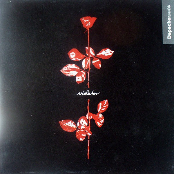 CD Depeche Mode — Violator фото