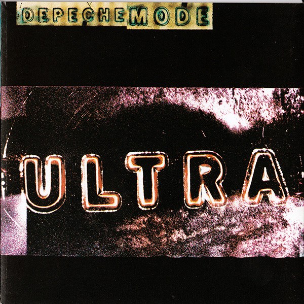 CD Depeche Mode — Ultra (2CD) фото