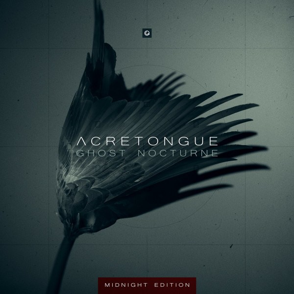 CD Acretongue — Ghost Nocturne (Midnight Edition) (2CD) фото