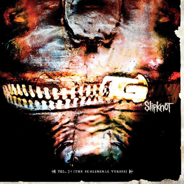 CD Slipknot — Vol.3: The Subliminal Verses фото