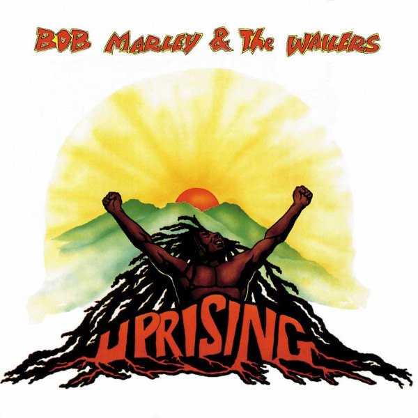 CD Bob Marley — Uprising фото