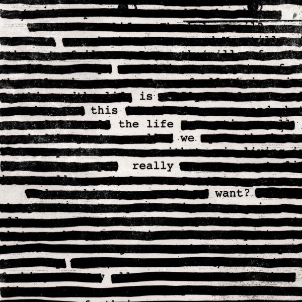 CD Roger Waters — Is This The Life We Really Want? фото
