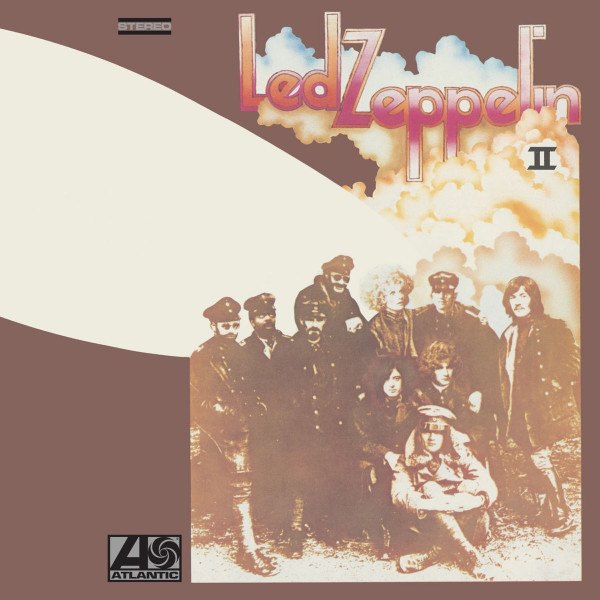 CD Led Zeppelin — Led Zeppelin II фото