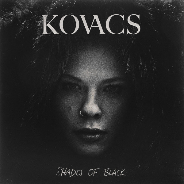 CD Kovacs — Shades Of Black фото