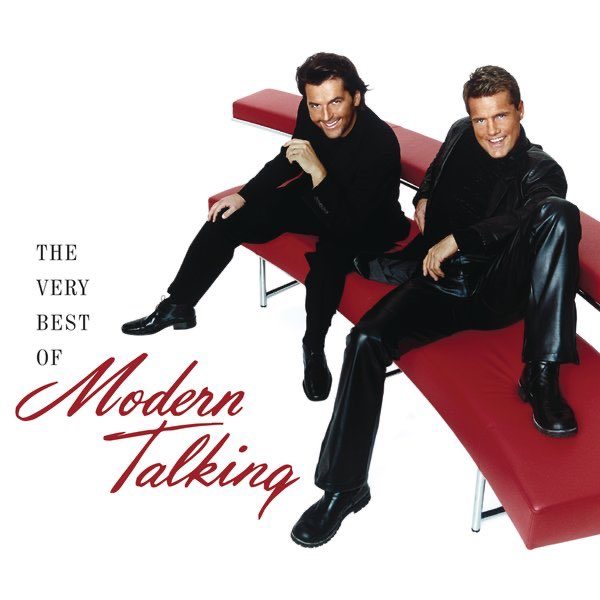 CD Modern Talking — Very Best Of Modern Talking (2CD) фото