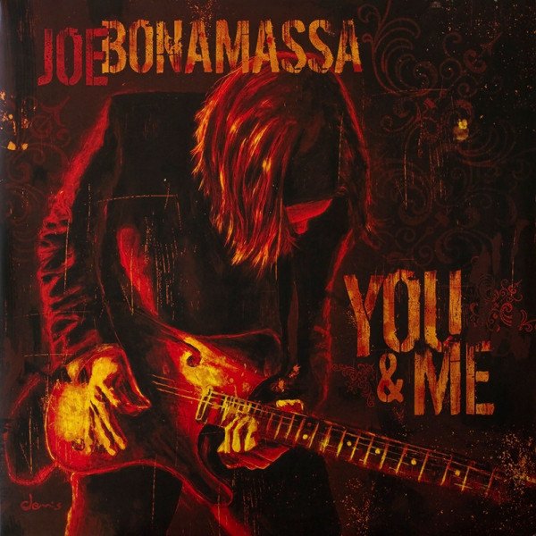 CD Joe Bonamassa — You And Me фото