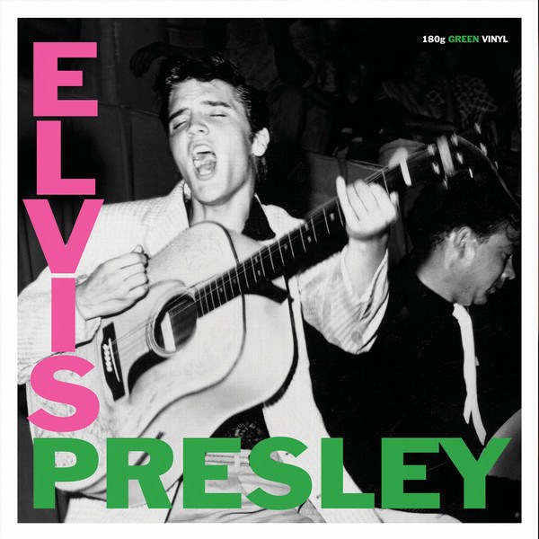 CD Elvis Presley — Elvis Presley фото