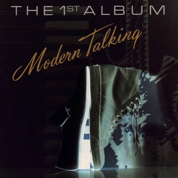 CD Modern Talking — First Album фото