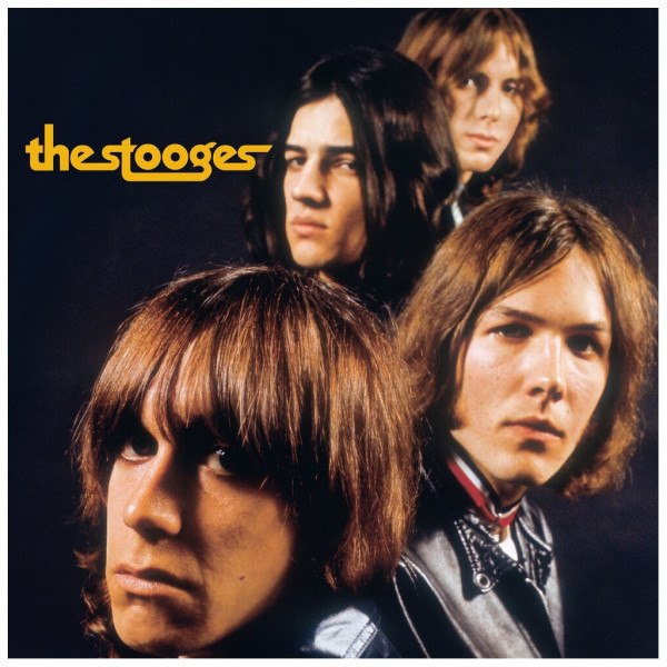 CD Stooges — Stooges фото