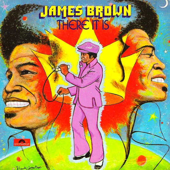 CD James Brown — There It Is фото