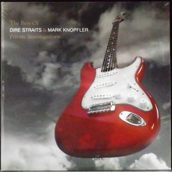 CD Dire Straits & Mark Knopfler — Private Investigations фото