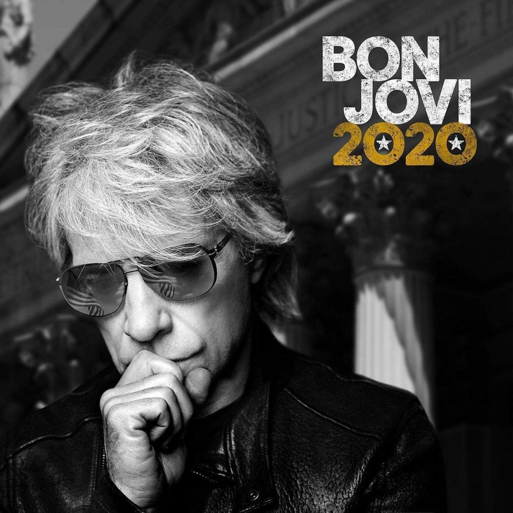 CD Bon Jovi — 2020 фото