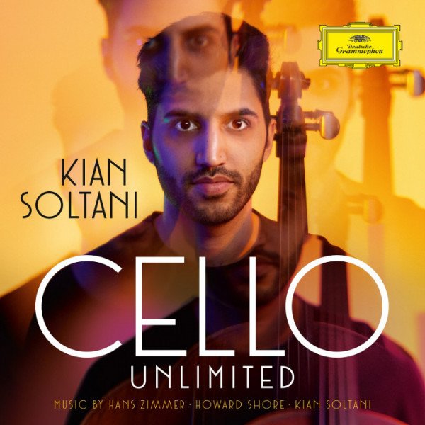 CD Kian Soltani — Cello Unlimited фото