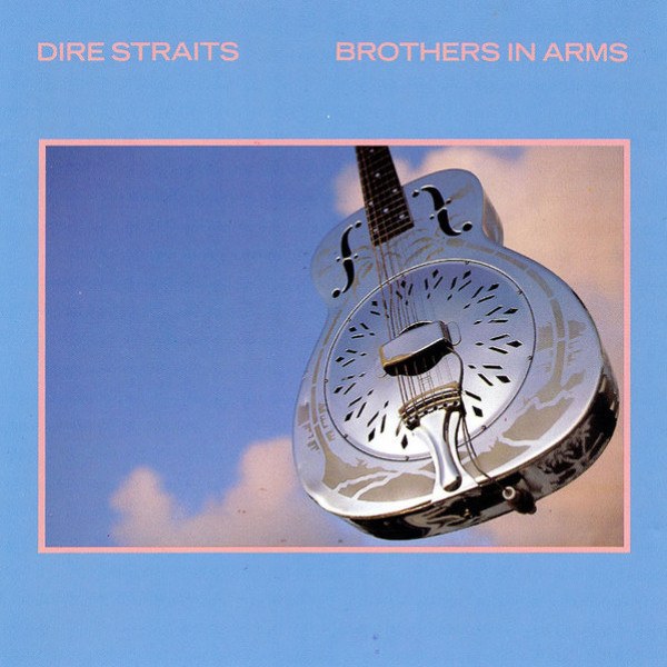 CD Dire Straits — Brothers In Arms (SACD) фото