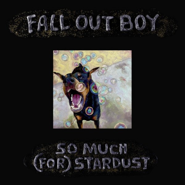 CD Fall Out Boy — So Much (For) Sturdust  фото