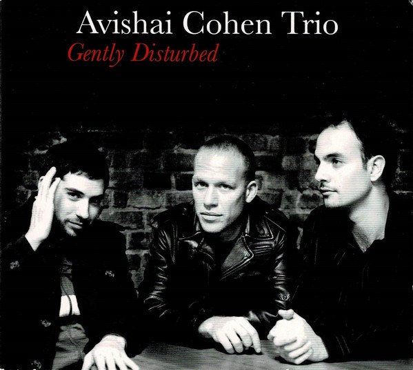 CD Avishai Cohen Trio — Gently Disturbed фото
